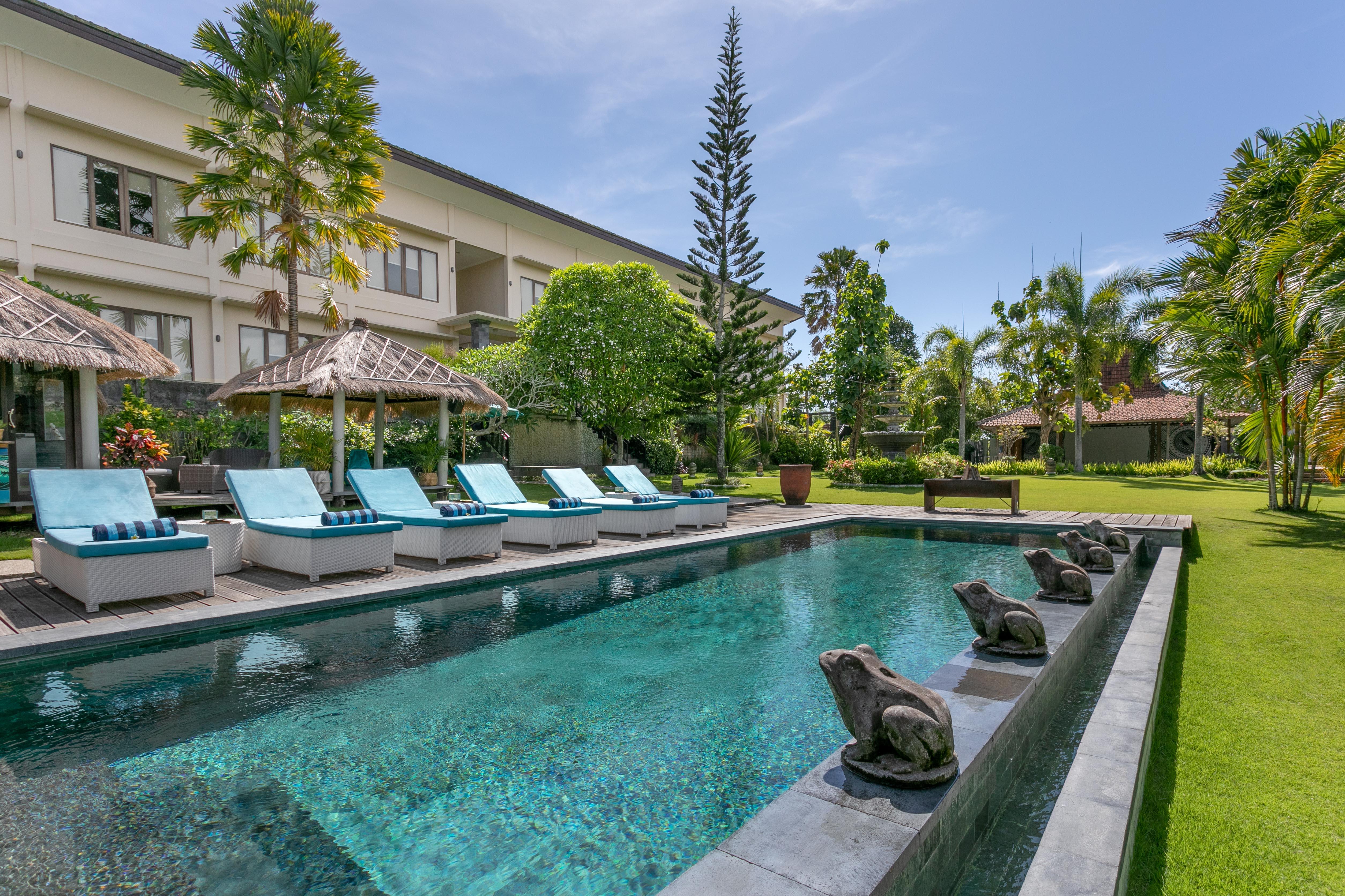 S Resorts Hidden Valley Bali Uluwatu Exteriér fotografie