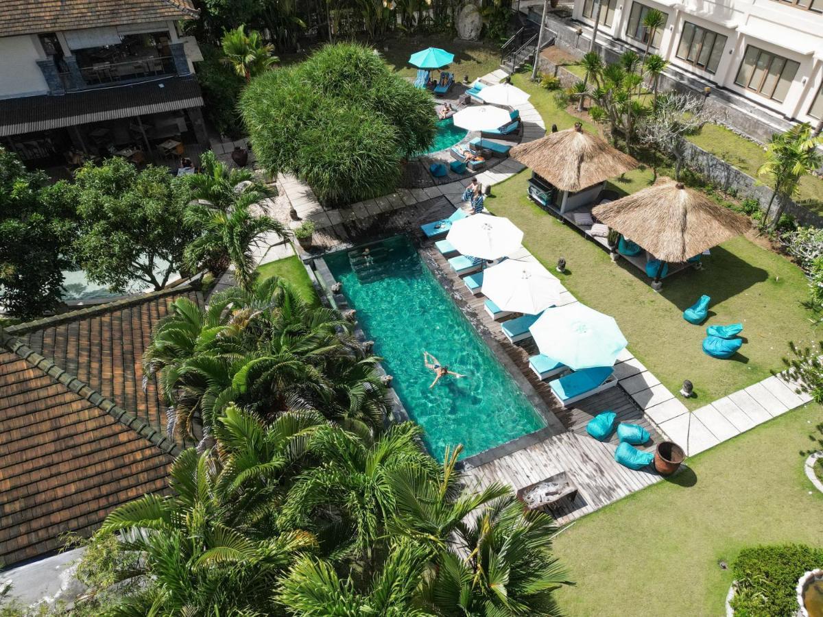 S Resorts Hidden Valley Bali Uluwatu Exteriér fotografie