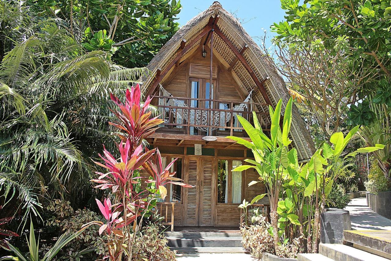 S Resorts Hidden Valley Bali Uluwatu Exteriér fotografie