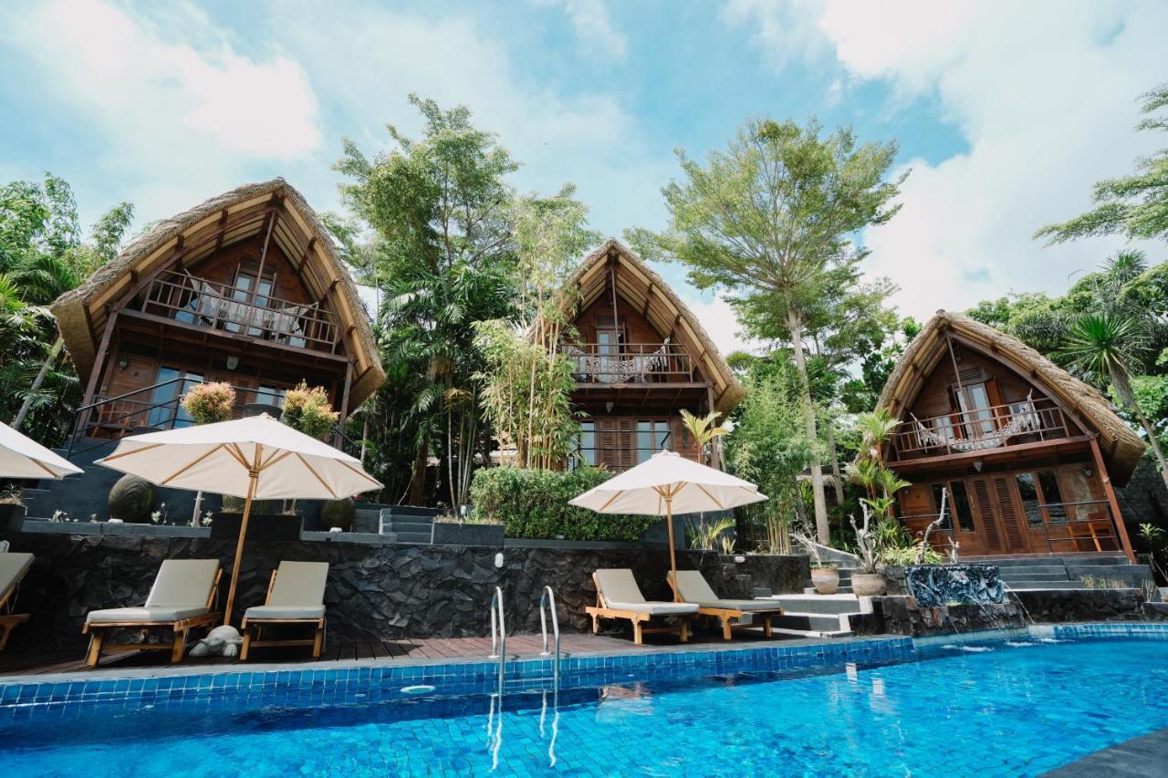 S Resorts Hidden Valley Bali Uluwatu Exteriér fotografie