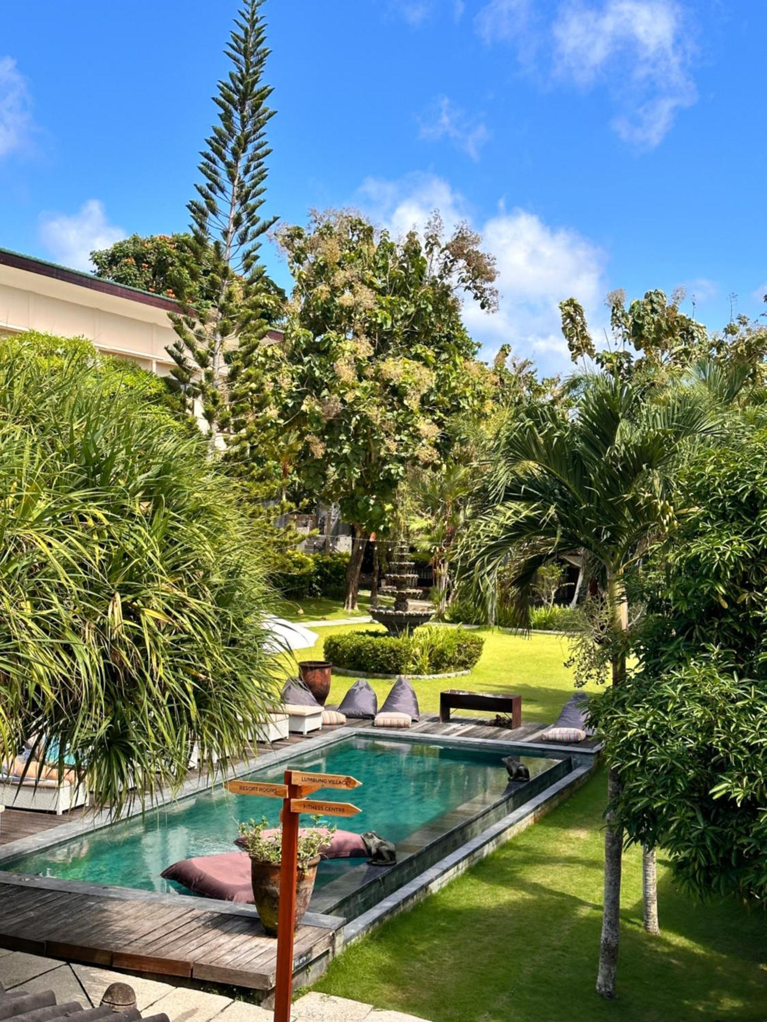 S Resorts Hidden Valley Bali Uluwatu Exteriér fotografie