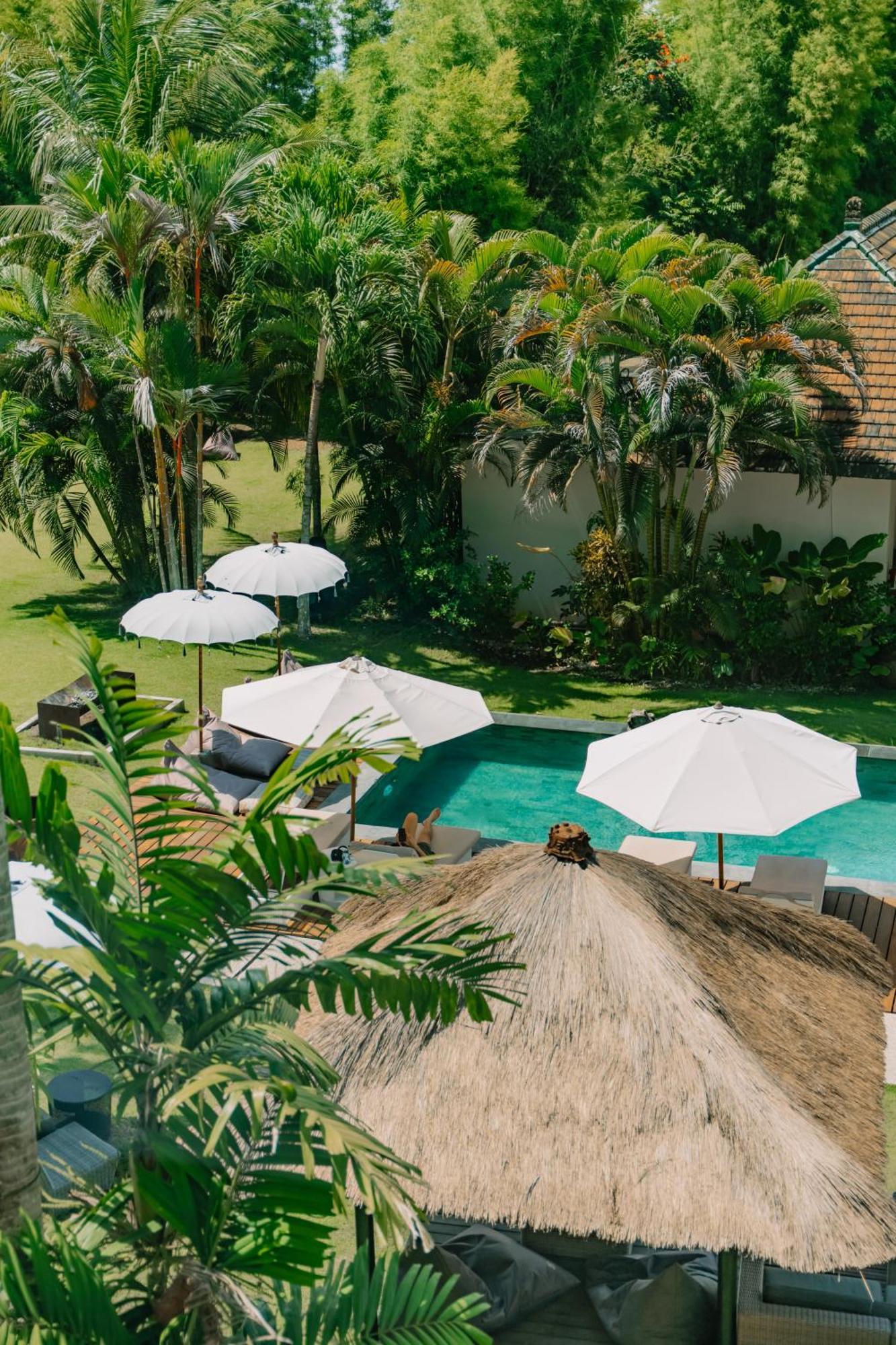 S Resorts Hidden Valley Bali Uluwatu Exteriér fotografie