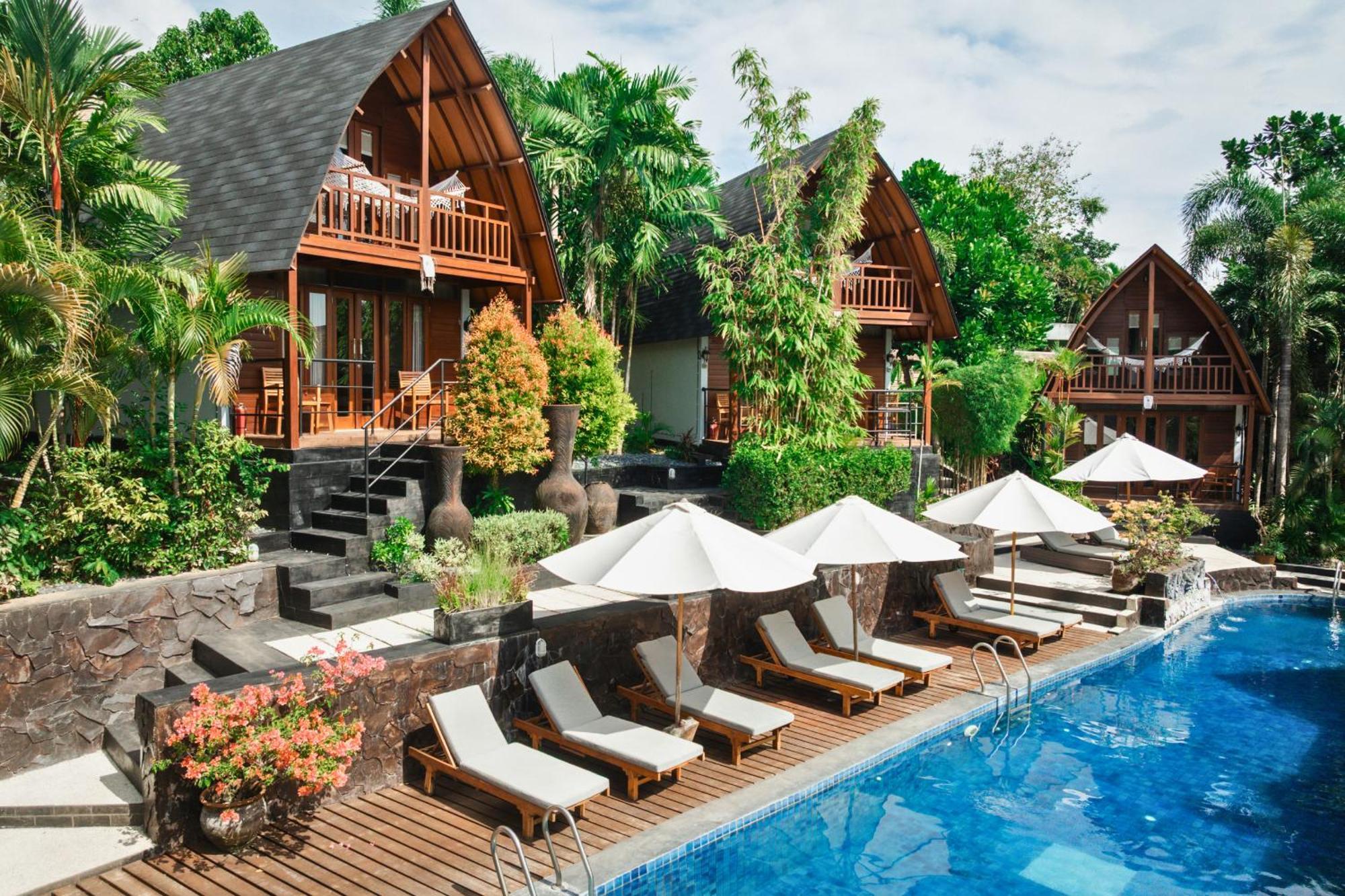 S Resorts Hidden Valley Bali Uluwatu Exteriér fotografie