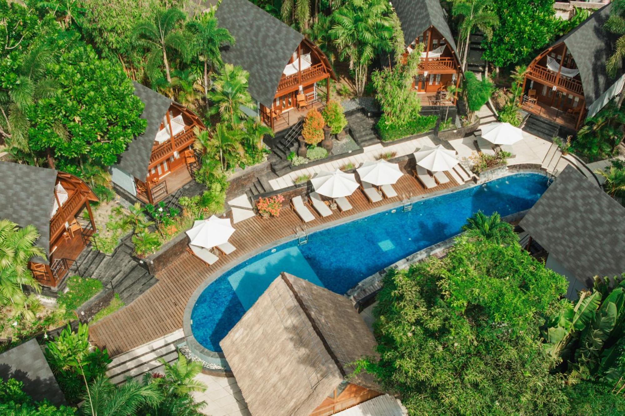 S Resorts Hidden Valley Bali Uluwatu Exteriér fotografie