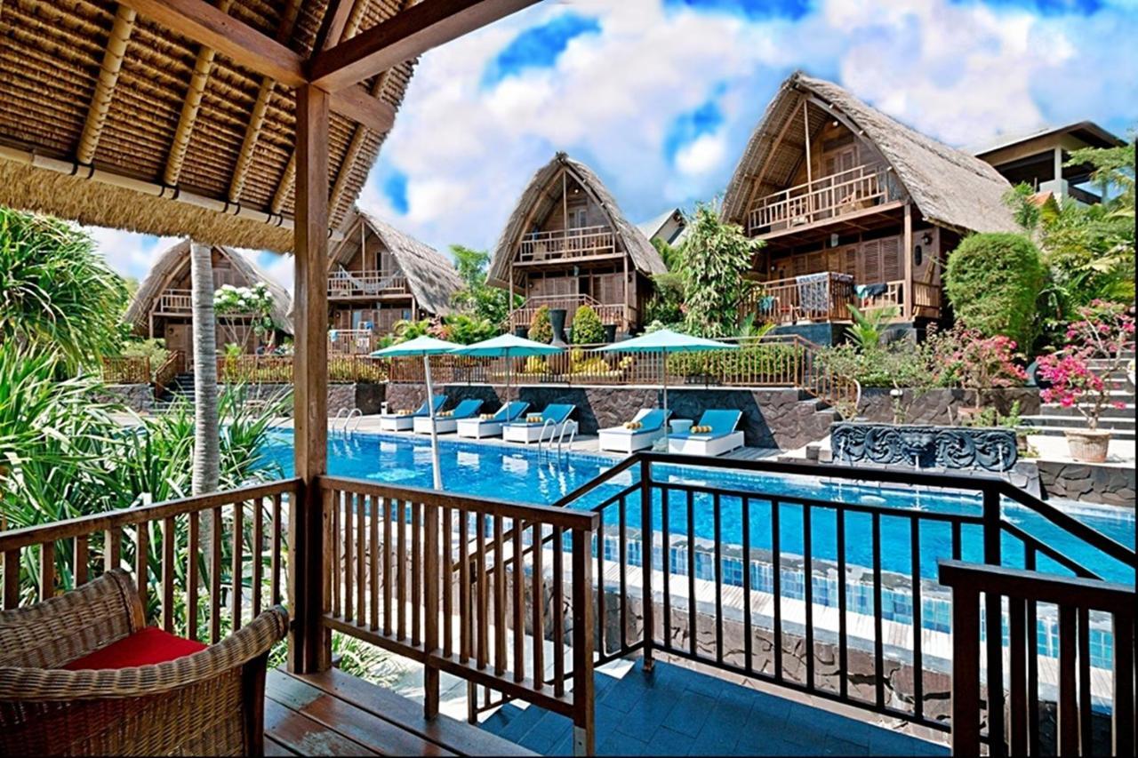 S Resorts Hidden Valley Bali Uluwatu Exteriér fotografie